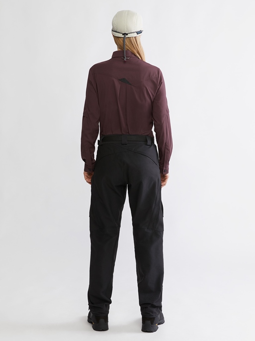 10199 - Gere 3.0 Pants Short W's - Dark Khaki