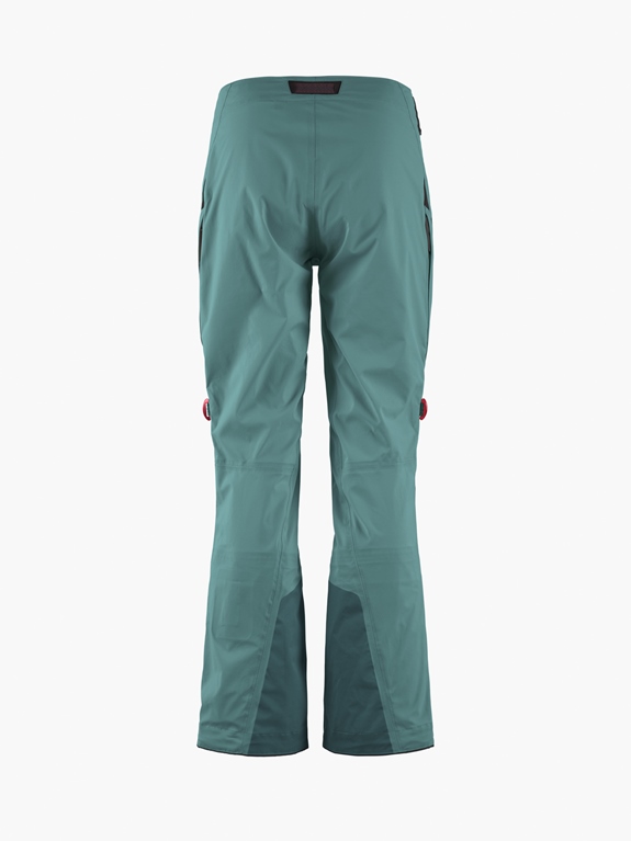 10011 - Andvare Pants W's - Frost Green