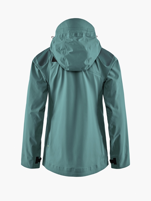 10017 - Skirner Jacket W's - Frost Green