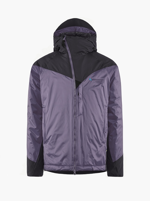 10025 - Bifrost Jacket M's - Purple Stone-Raven