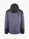 10025 - Bifrost Jacket M's - Purple Stone-Raven