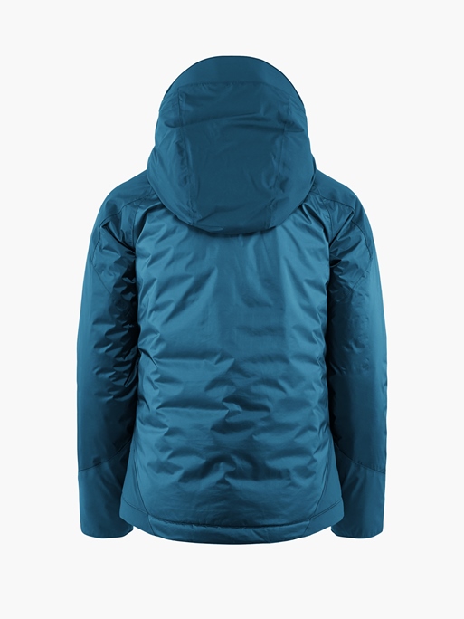 10026 - Bifrost Hooded Jacket W's - Monkshood Blue