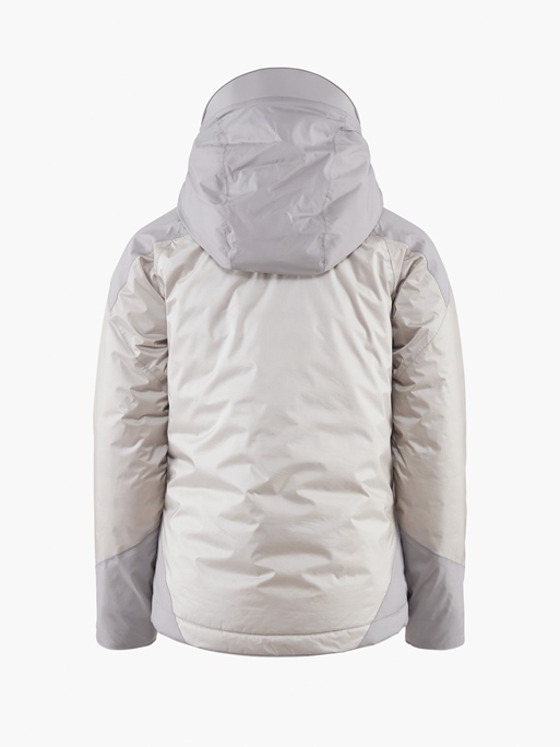 10026 - Bifrost Hooded Jacket W's - Moon