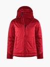 10026 - Bifrost Hooded Jacket W's - True Red