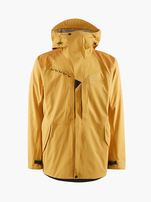 10057 - Skirner Jacket M's - Amber Gold