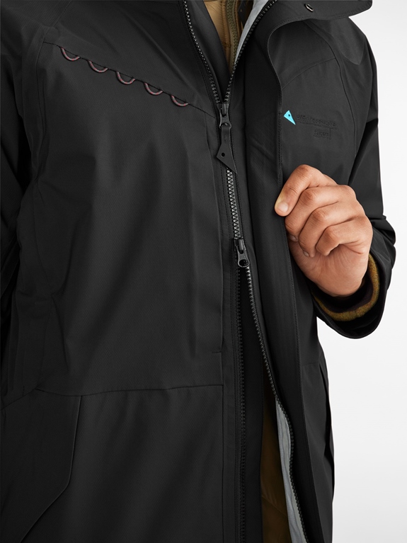 10057 - Skirner Jacket M's - Dark Russet