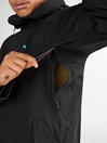 10057 - Skirner Jacket M's - Black