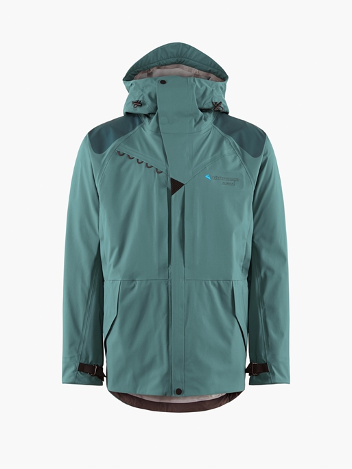 10057 - Skirner Jacket M's - Frost Green