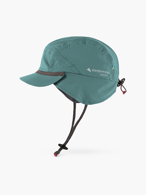 Draupa Hat, Unisex | Frost Green - Klättermusen