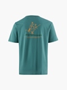 10162 - Runa Endeavour SS Tee M's - Frost Green