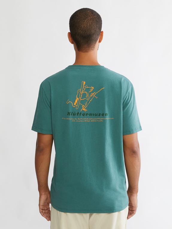 10162 - Runa Endeavour SS Tee M's - Gold