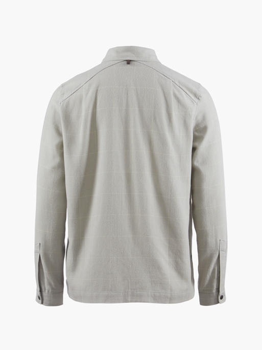 10170 - Helheim LS Shirt W's - Smoke Grey-Clay