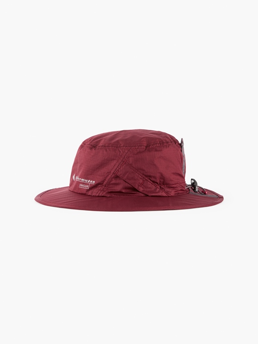 10181 - Ansur Hiking Hat - Tawny Red
