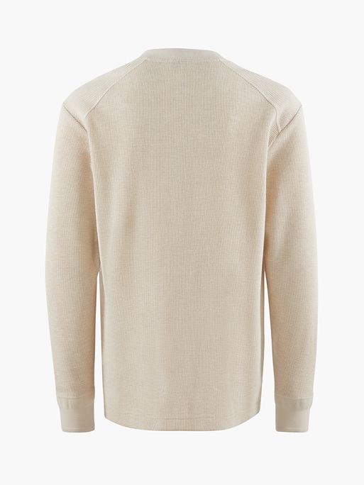 10186 - Snotra LS Sweater M's - Birch