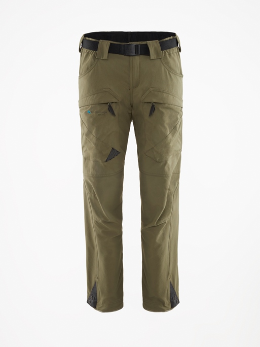 10199 - Gere 3.0 Pants Short W's - Dusty Green