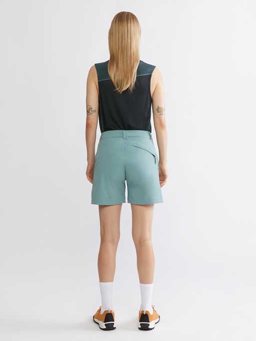 10201 - Vanadis 3.0 Shorts W's - Jade Green