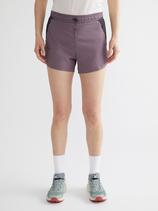 10205 - Bele Shorts W's - Boysenberry