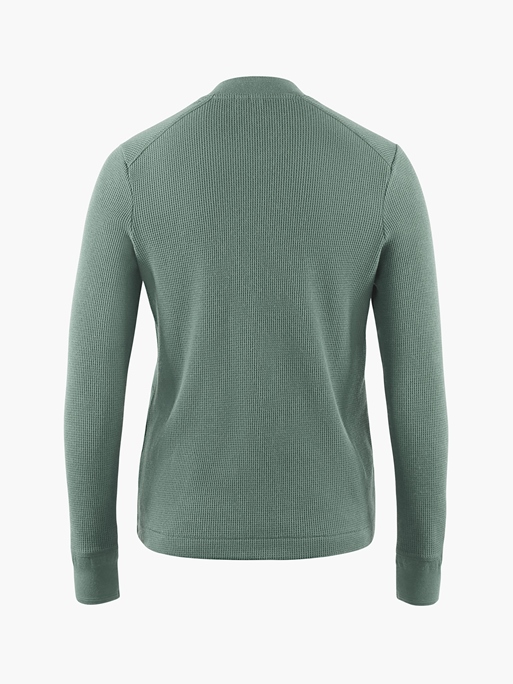 10218 - Snotra LS Sweater W's - Faded Green