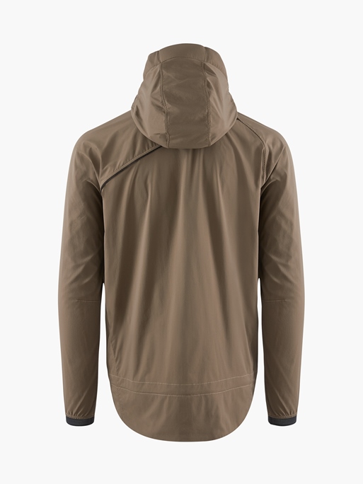 10262 - 74 Levitend Active Hooded Jacket - Dark Khaki