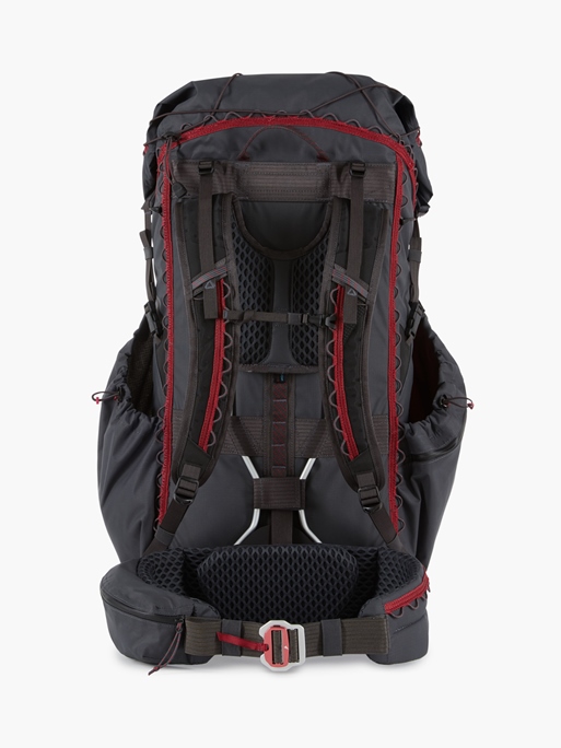 10275 - Vån WP Backpack 55 L - Raven