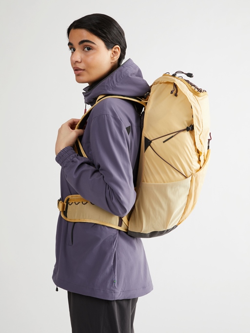 10292 - Gilling Backpack 26L - Chaya Sand