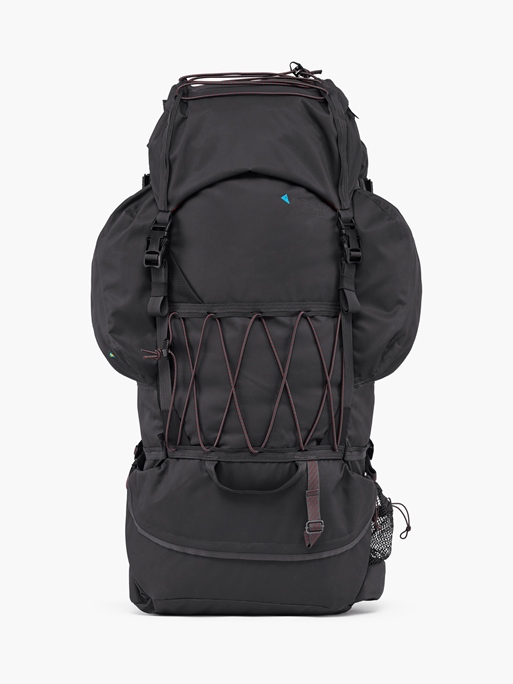10388 - Ymer 2.0 Backpack 65L 12L - Raven