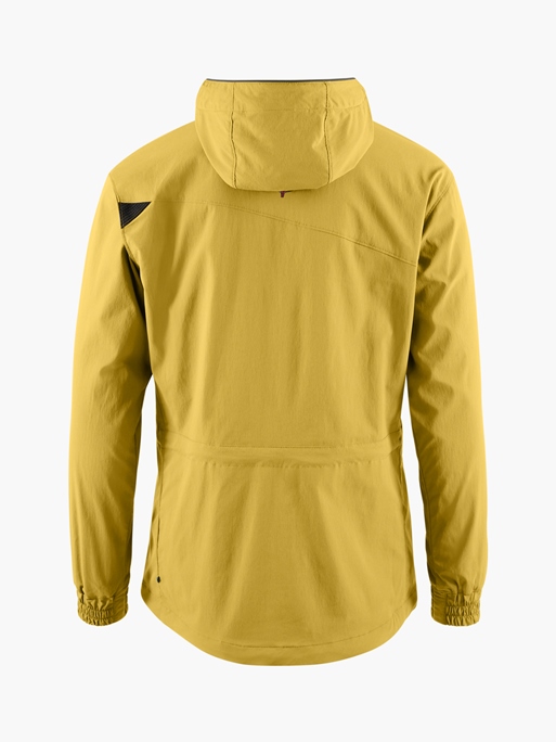 10479 - Bestla Zip Hood Jacket W's - Dusty Yellow