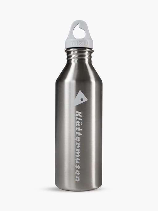 10501 - Klättermusen Mizu M8 Water Bottle 750 ML - Grey