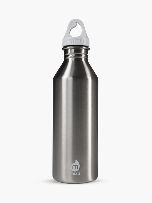 10501 - Klättermusen Mizu M8 Water Bottle 750 ML - Grey