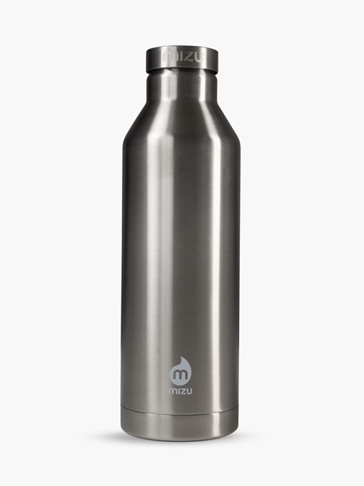 10502 - Mizu V8 Insulated Bottle 800 Ml - Grey