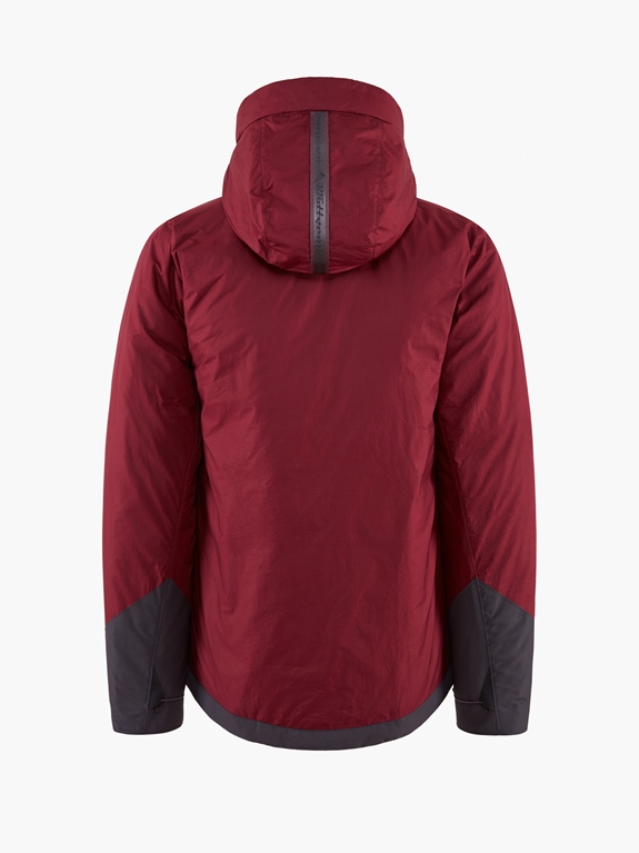 10645M02 - Farbaute Jacket M's - Tawny Red