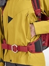 10651W11 - Asynja Jacket W's - Dusty Yellow