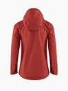10651W11 - Asynja Jacket W's - Rose Red