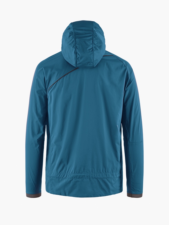 10652M11 - Nal Hooded Jacket M's - Monkshood Blue