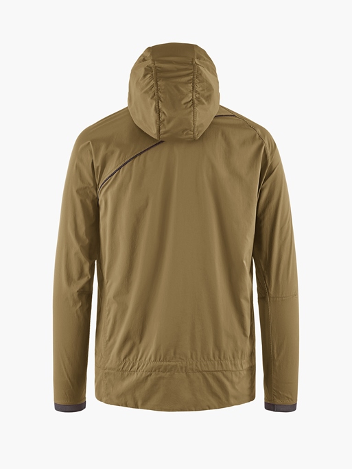 10652M11 - Nal Hooded Jacket M's - Olive