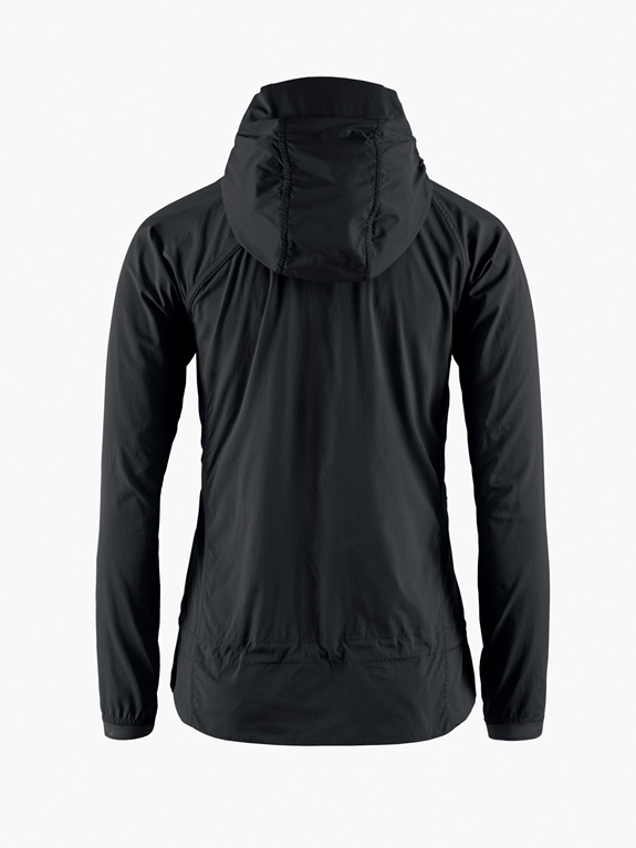 10652W11 - Nal Hooded Jacket W's - Black
