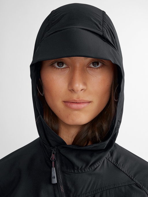 Nal Hooded Jacket | Women's - Klättermusen