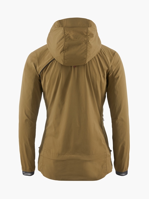 10652W11 - Nal Hooded Jacket W's - Olive