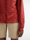 10653W11 - Ansur Hooded Wind Jacket W's - Rose Red
