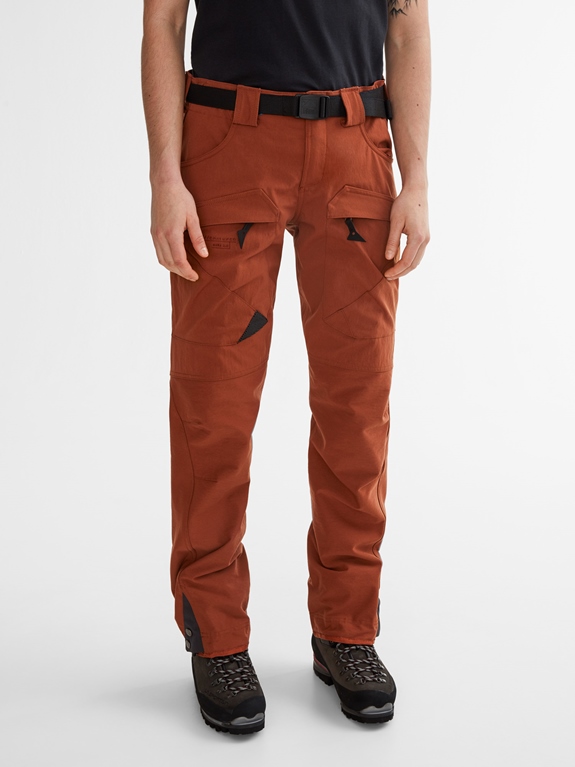 15420W81 - Gere 2.0 Pants Regular W's - Dark Rust