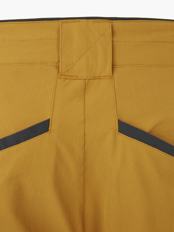15570M91 - Vanadis 2.0 Shorts M's - Dusty Yellow