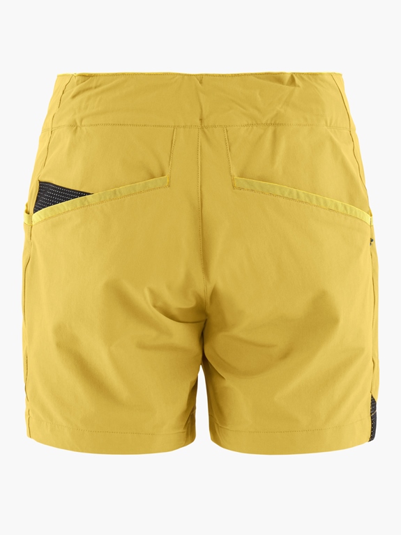 15570W91 - Vanadis 2.0 Shorts W's - Dusty Yellow