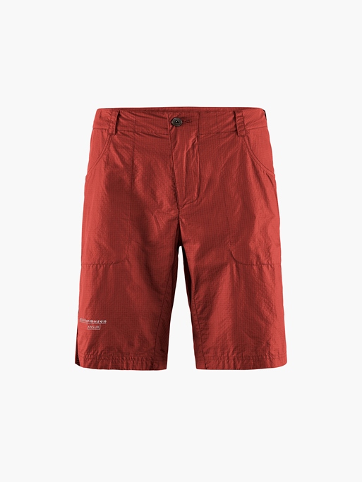 15590M11 - Ansur Shorts M's - Rose Red