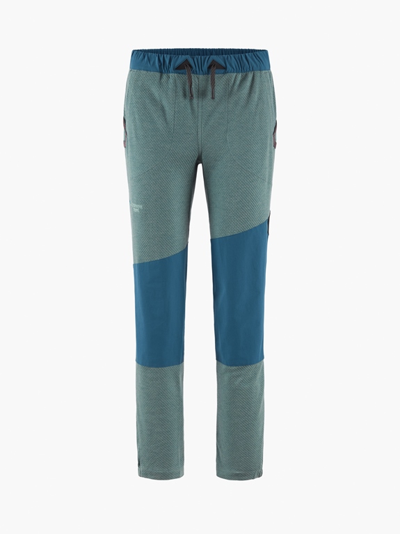 15591W11 - Hugin Pants W's - Frost Green-Monkshood Blue