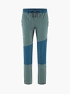 15591W11 - Hugin Pants W's - Frost Green-Monkshood Blue