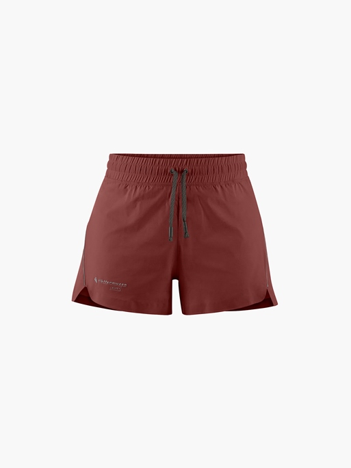 15600W21 - Laufey Shorts W's - Madder Red