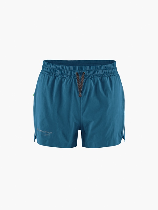 15600W21 - Laufey Shorts W's - Monkshood Blue