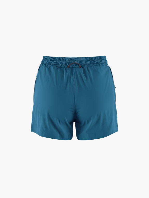 15600W21 - Laufey Shorts W's - Monkshood Blue
