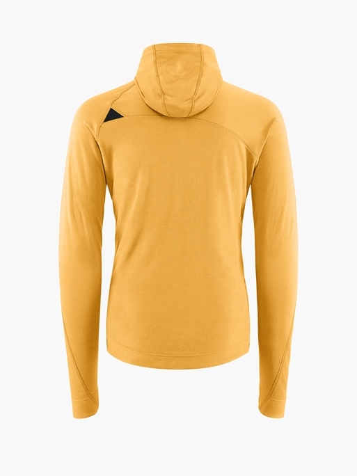 20679M21 - Sigyn Hooded Zip M's - Amber Gold