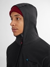 20679M21 - Sigyn Hooded Zip M's - Amaranth Red